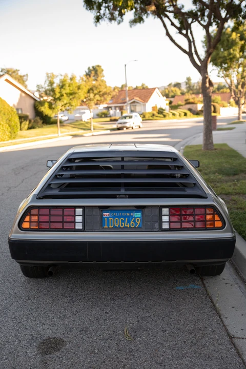 1981 DeLorean DMC-12 - Image 11 of 31