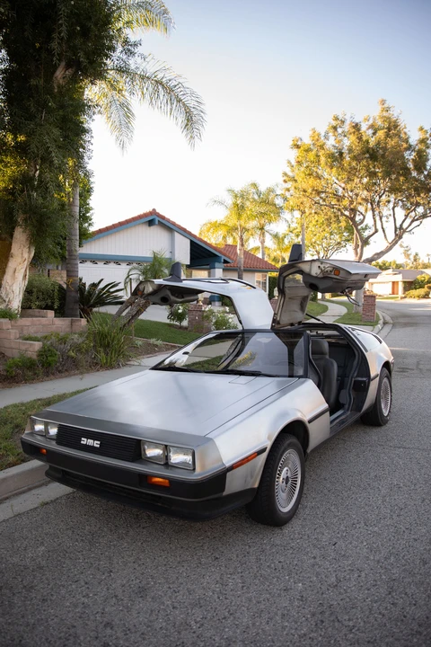 1981 DeLorean DMC-12 - Image 12 of 31