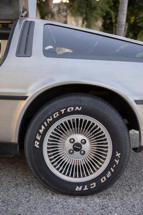1981 DeLorean DMC-12 - Image 13 of 31