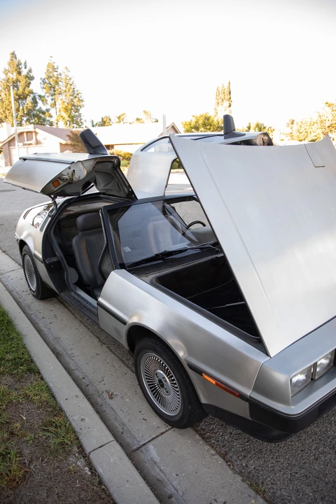 1981 DeLorean DMC-12 - Image 14 of 31