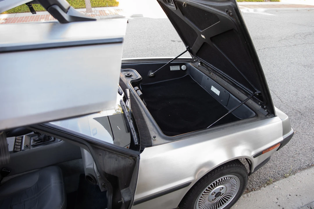 1981 DeLorean DMC-12 - Image 15 of 31