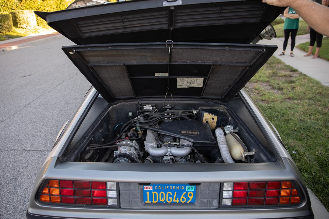 1981 DeLorean DMC-12 - Image 16 of 31