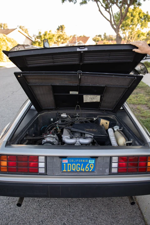 1981 DeLorean DMC-12 - Image 17 of 31