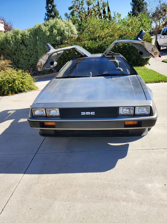 1981 DeLorean DMC-12 - Image 18 of 31