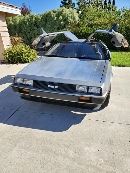1981 DeLorean DMC-12 - Image 20 of 31