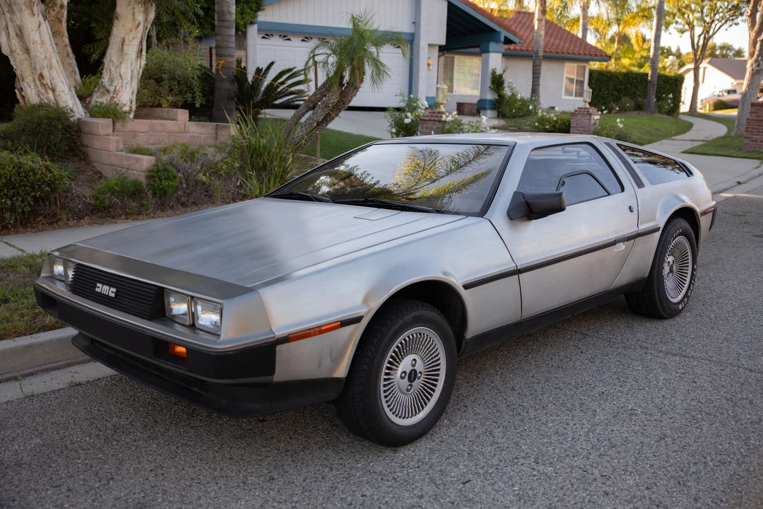 1981 DeLorean DMC-12 - Image 2 of 31