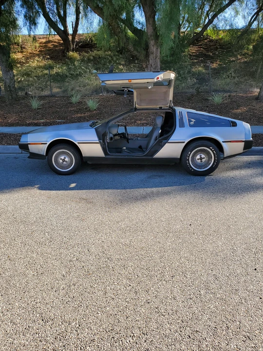 1981 DeLorean DMC-12 - Image 23 of 31