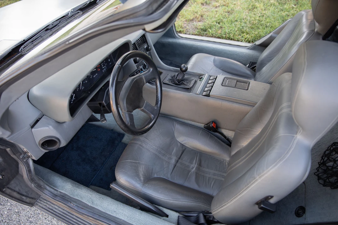 1981 DeLorean DMC-12 - Image 24 of 31