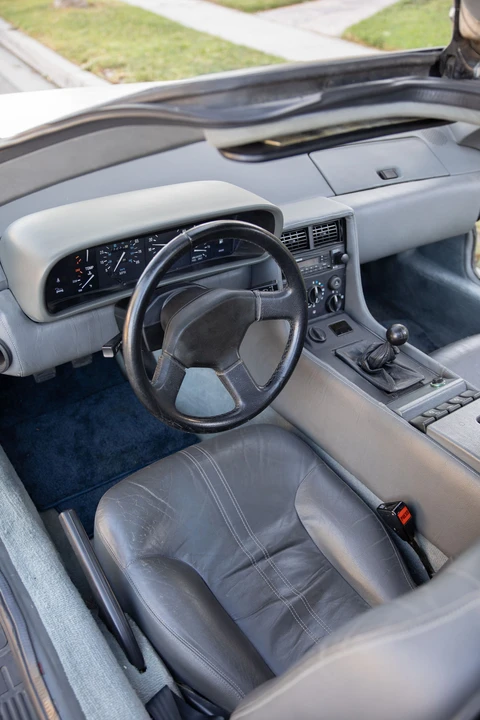 1981 DeLorean DMC-12 - Image 25 of 31