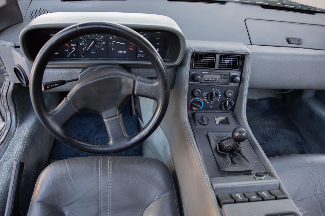 1981 DeLorean DMC-12 - Image 26 of 31