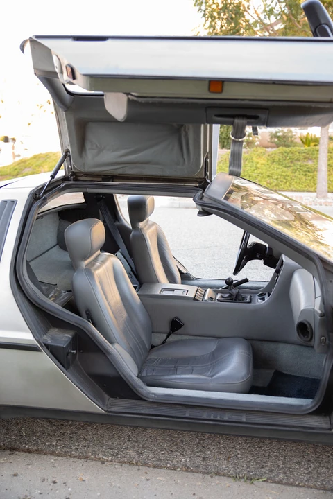 1981 DeLorean DMC-12 - Image 27 of 31