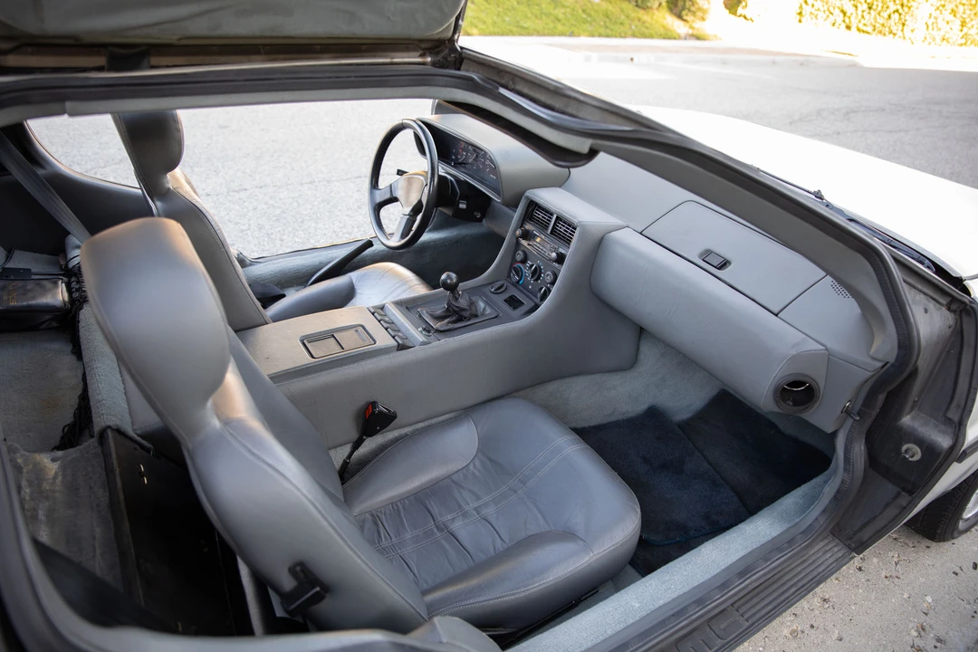 1981 DeLorean DMC-12 - Image 28 of 31