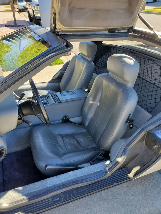 1981 DeLorean DMC-12 - Image 30 of 31