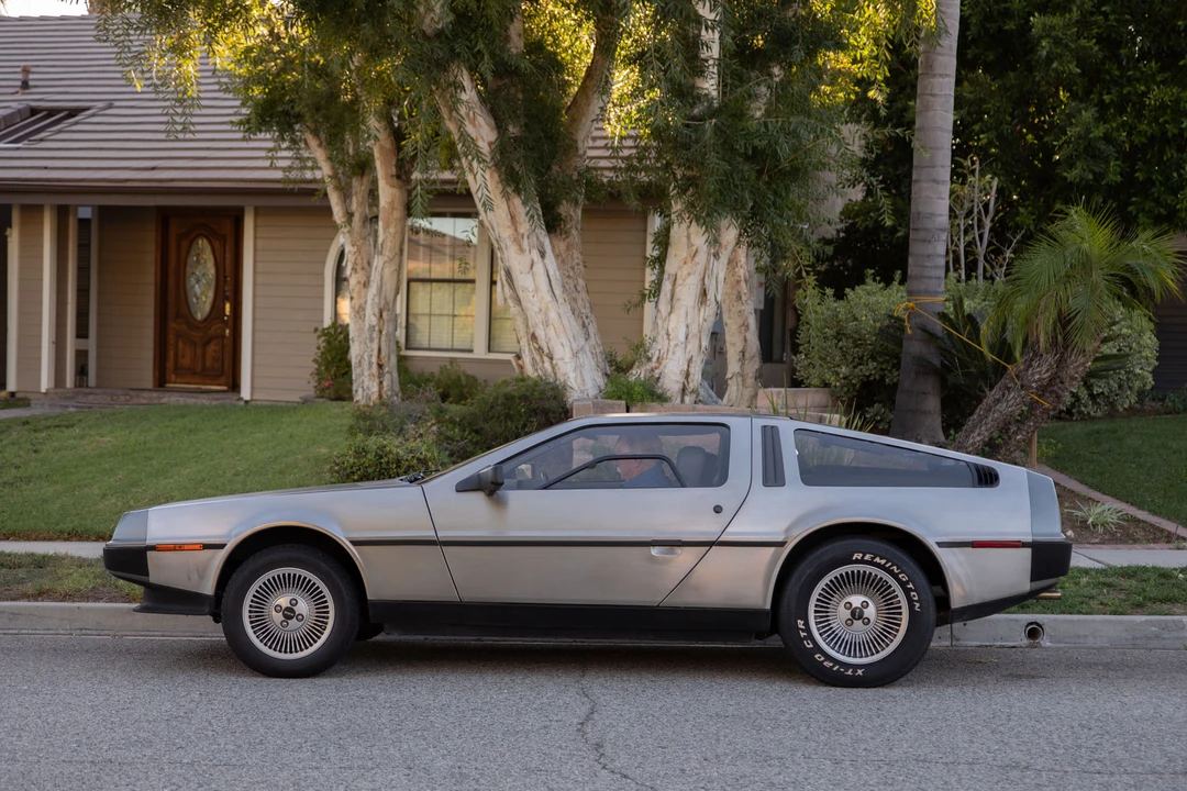 1981 DeLorean DMC-12 - Image 3 of 31