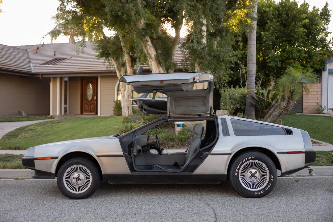 1981 DeLorean DMC-12 - Image 4 of 31
