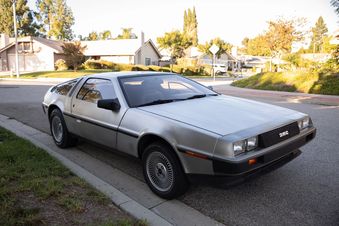 1981 DeLorean DMC-12 - Image 5 of 31