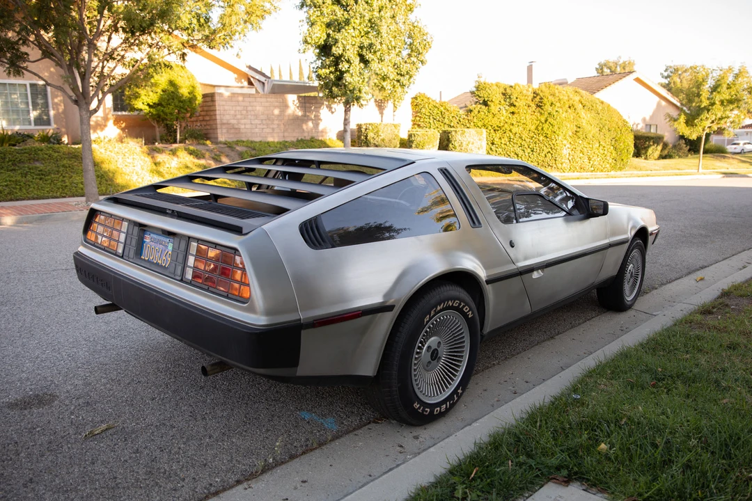 1981 DeLorean DMC-12 - Image 6 of 31