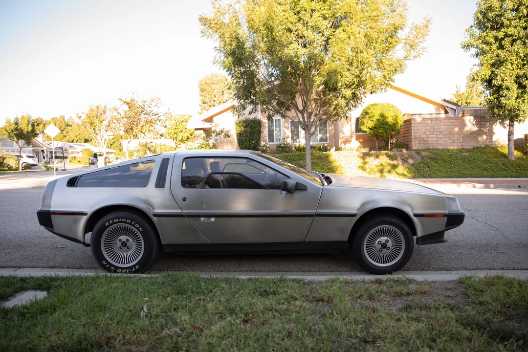 1981 DeLorean DMC-12 - Image 7 of 31