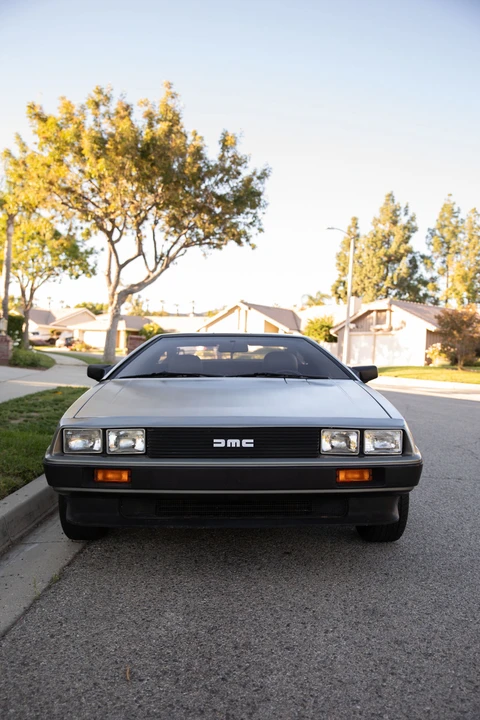 1981 DeLorean DMC-12 - Image 8 of 31