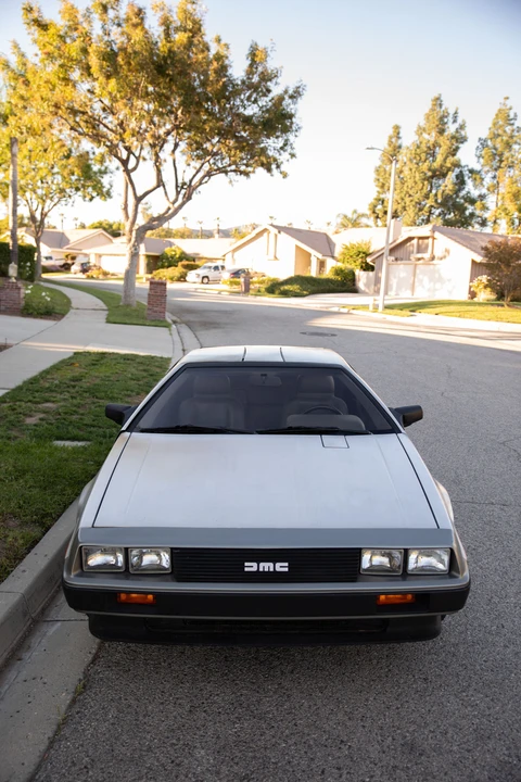 1981 DeLorean DMC-12 - Image 9 of 31