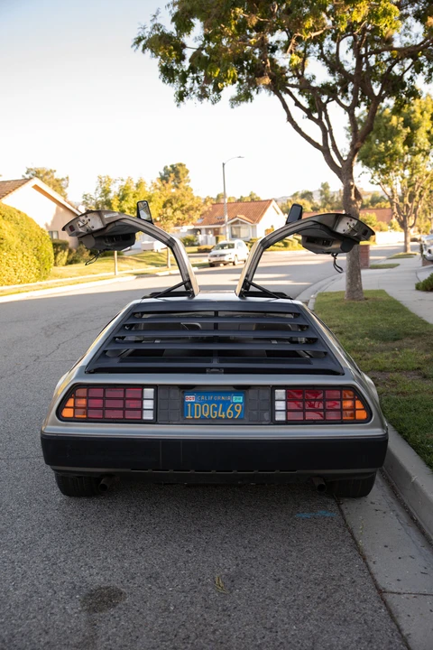 1981 DeLorean DMC-12 - Image 10 of 31