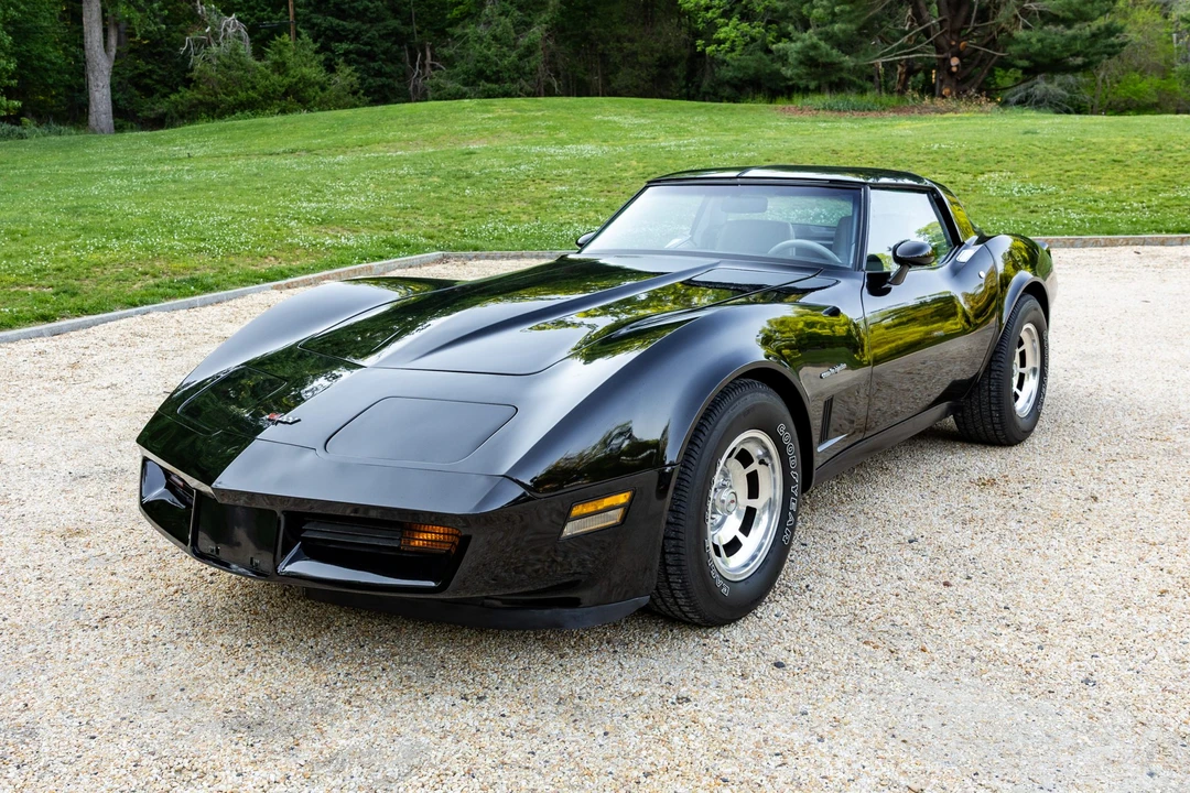 1982 Chevrolet Corvette C3 - Image 16 of 31