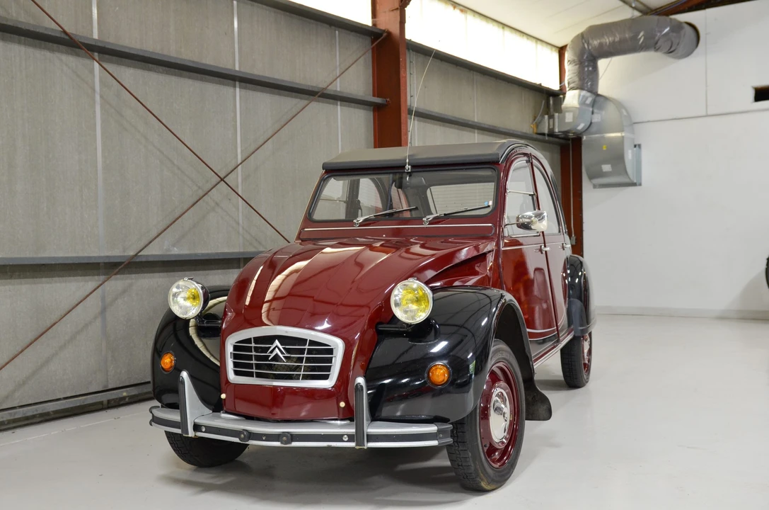 1983 Citroen 2CV - Image 4 of 31