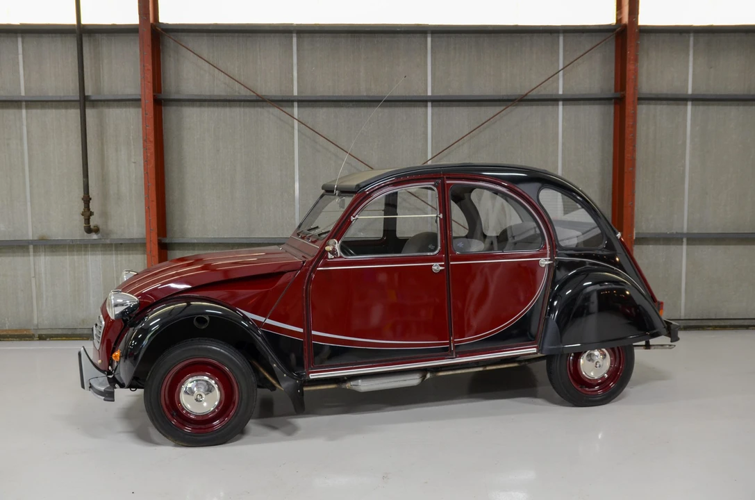 1983 Citroen 2CV - Image 7 of 31