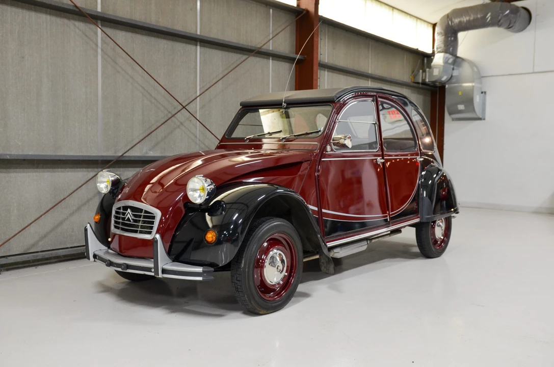 1983 Citroen 2CV - Image 5 of 31