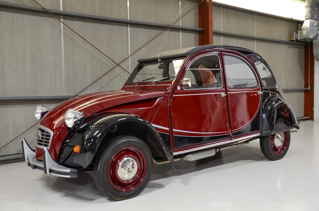 1983 Citroen 2CV - Image 6 of 31