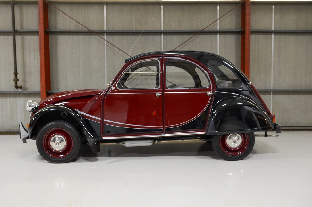 1983 Citroen 2CV - Image 8 of 31