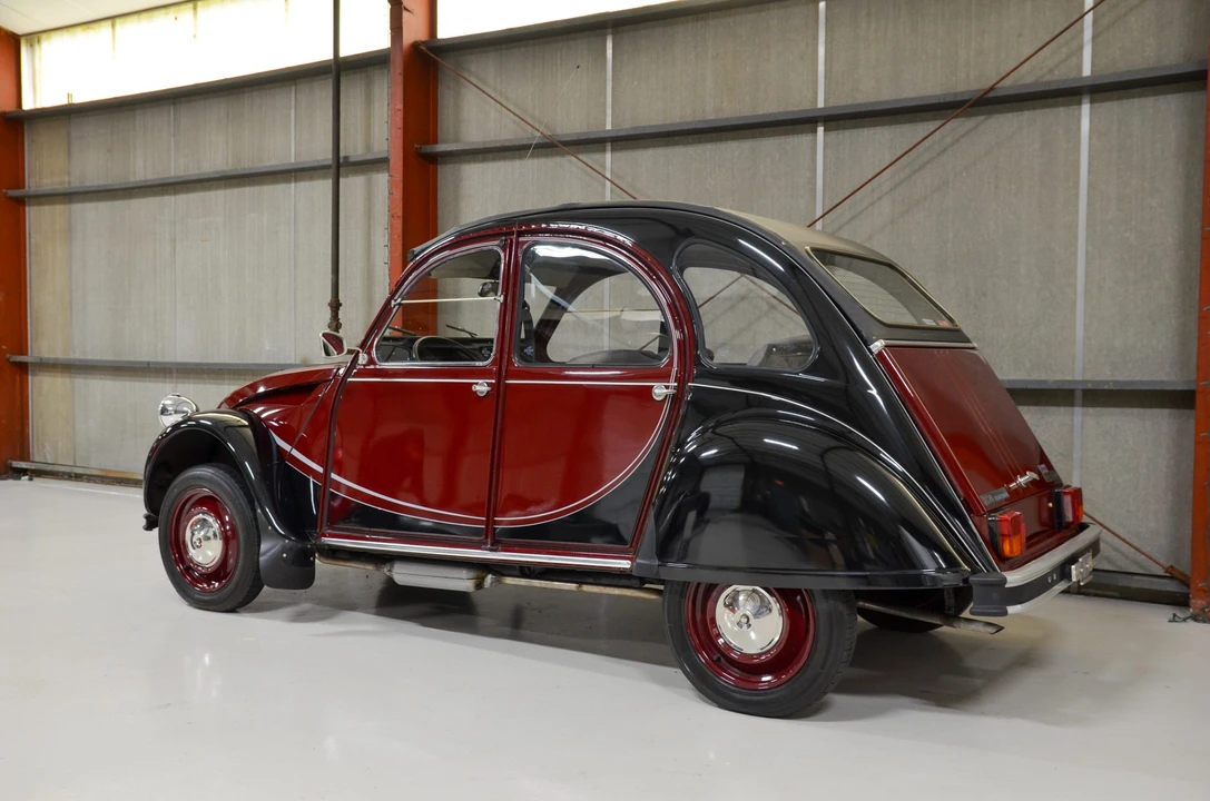 1983 Citroen 2CV - Image 9 of 31