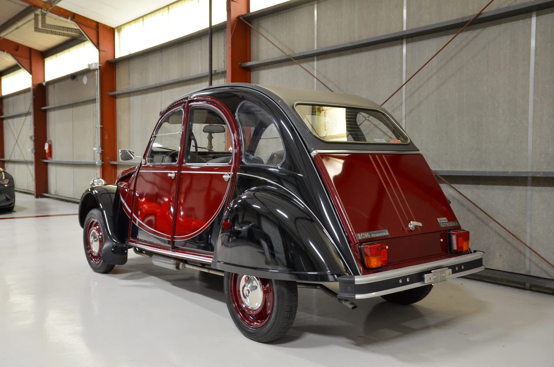1983 Citroen 2CV - Image 10 of 31