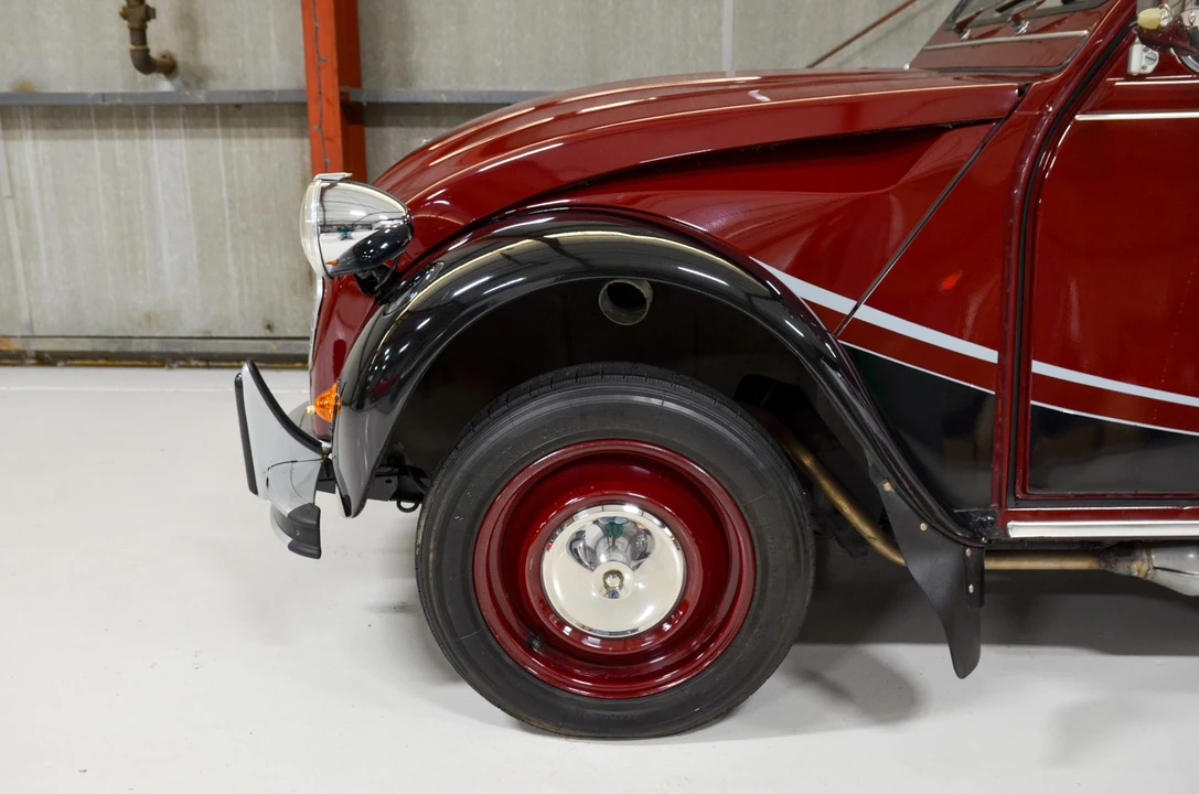 1983 Citroen 2CV - Image 21 of 31