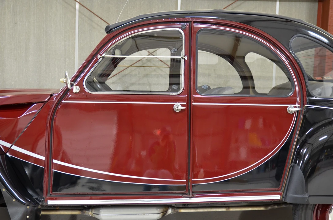 1983 Citroen 2CV - Image 23 of 31