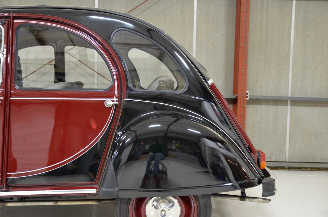 1983 Citroen 2CV - Image 26 of 31