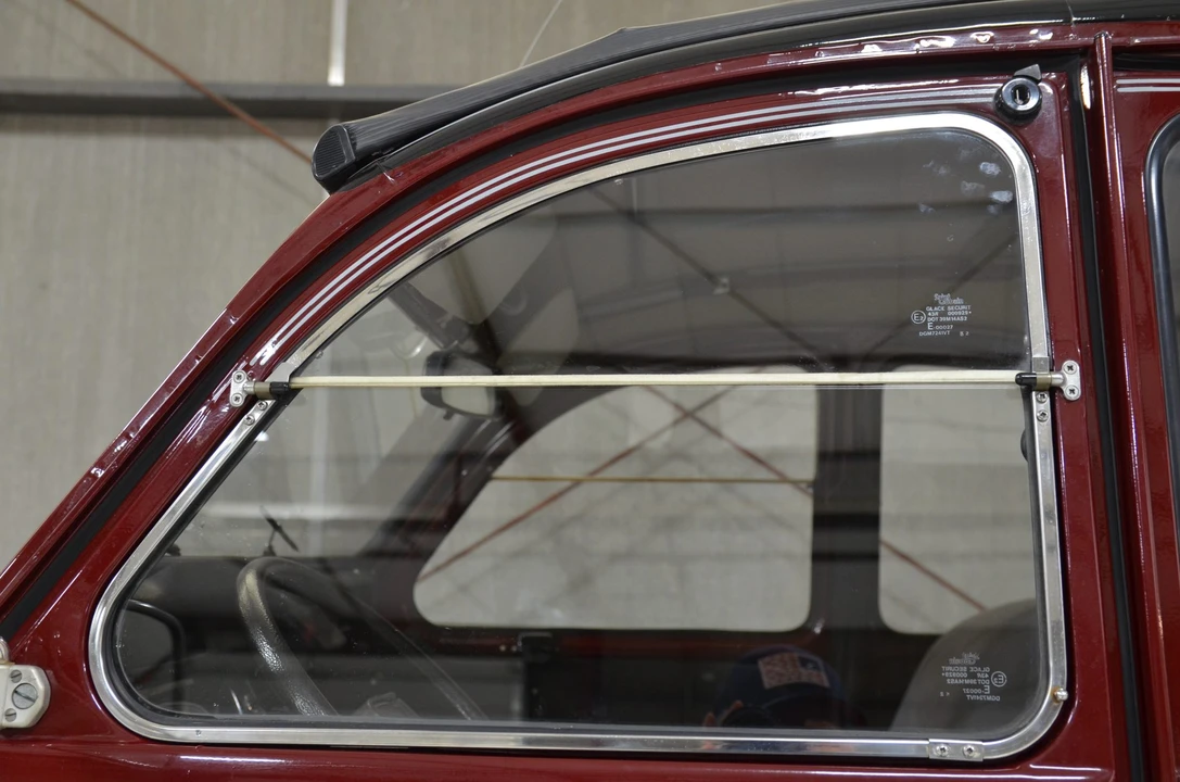 1983 Citroen 2CV - Image 24 of 31