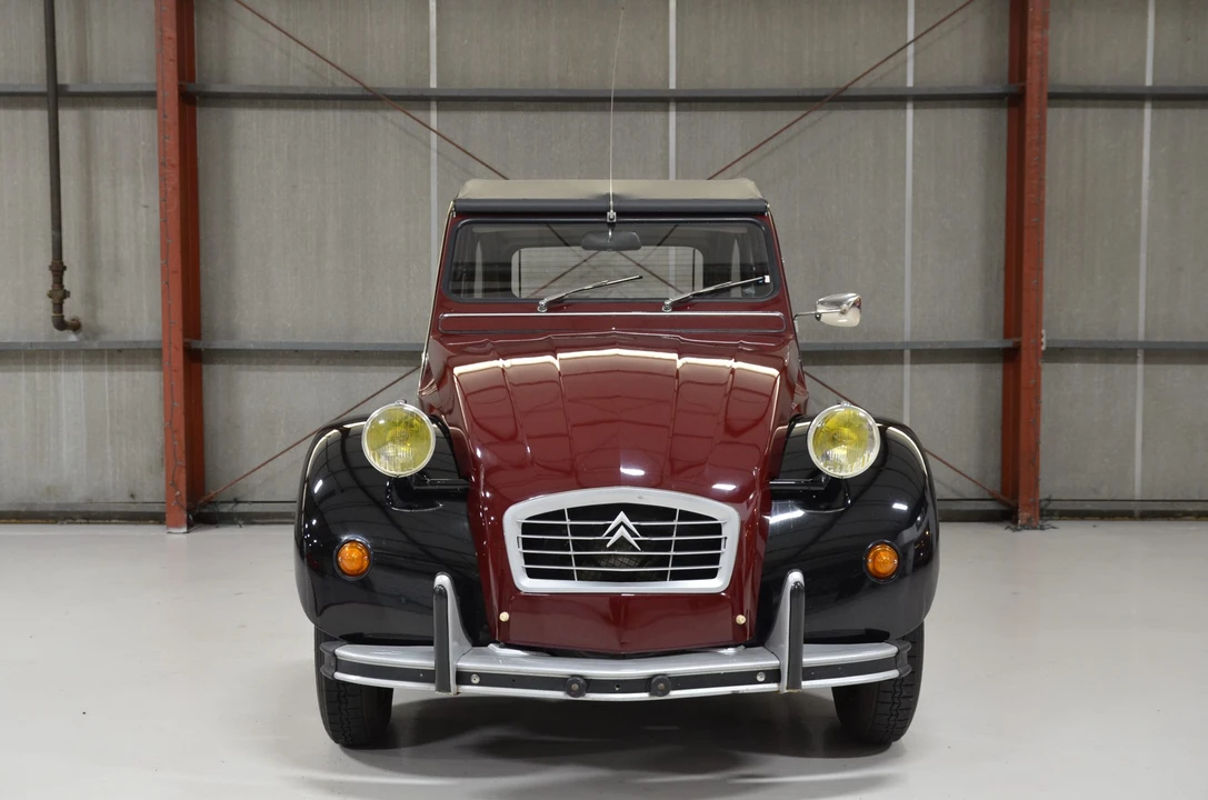 1983 Citroen 2CV - Image 3 of 31