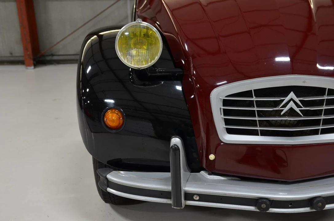 1983 Citroen 2CV - Image 17 of 31