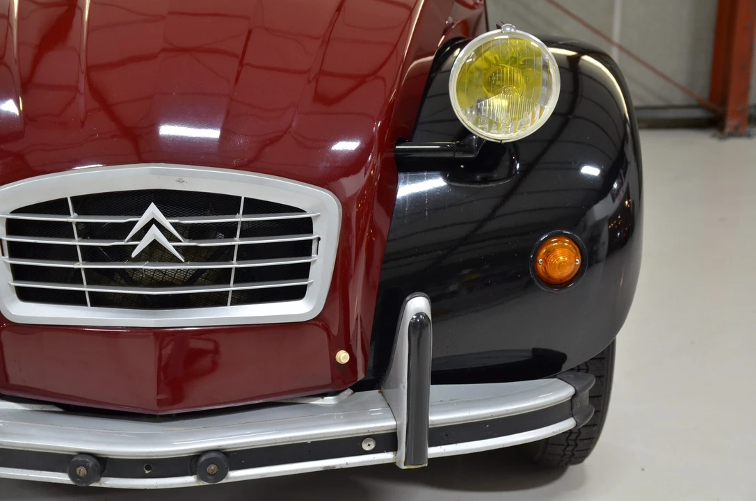 1983 Citroen 2CV - Image 18 of 31