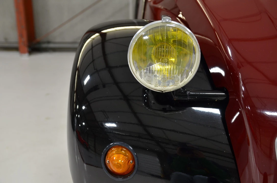 1983 Citroen 2CV - Image 16 of 31