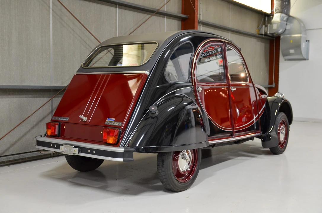 1983 Citroen 2CV - Image 12 of 31