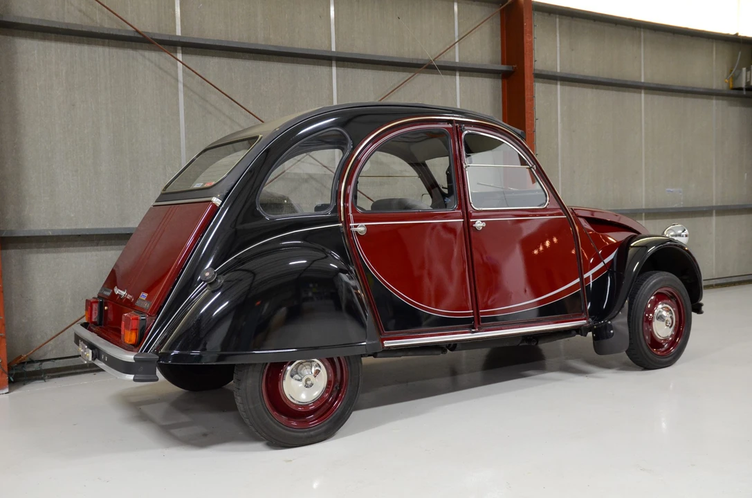 1983 Citroen 2CV - Image 13 of 31