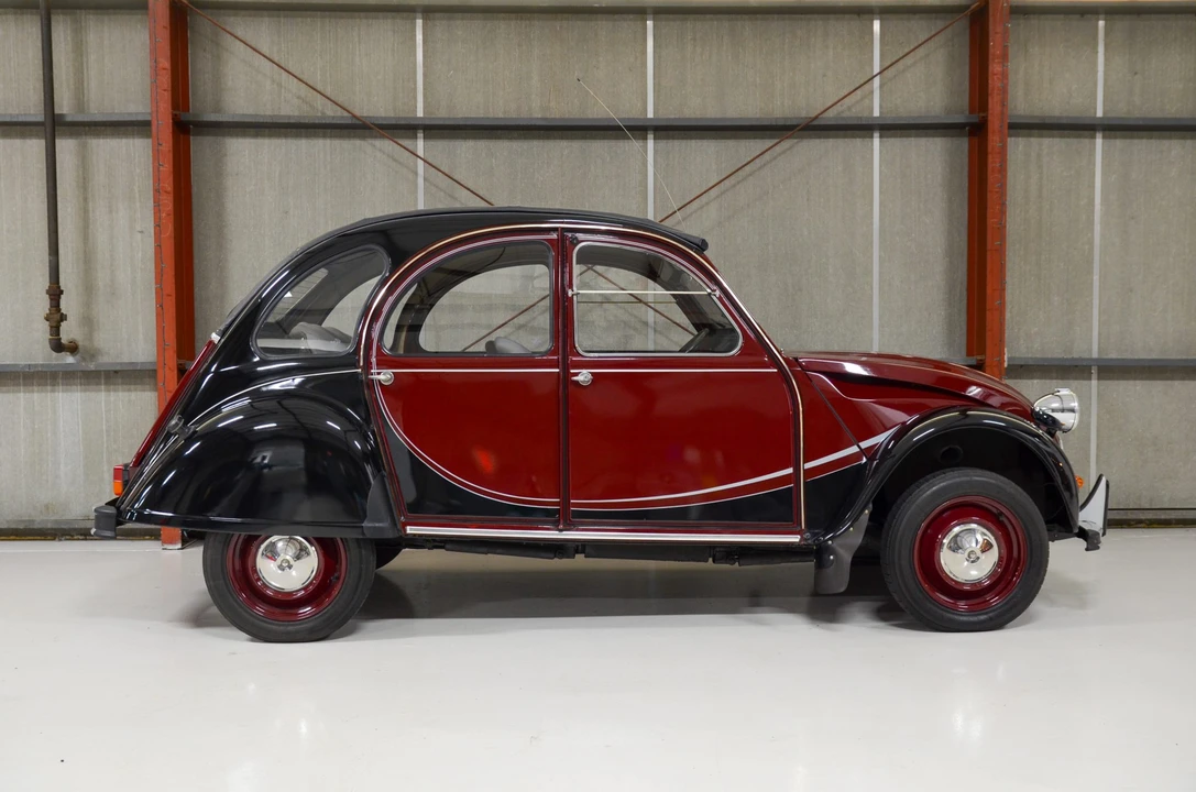 1983 Citroen 2CV - Image 14 of 31