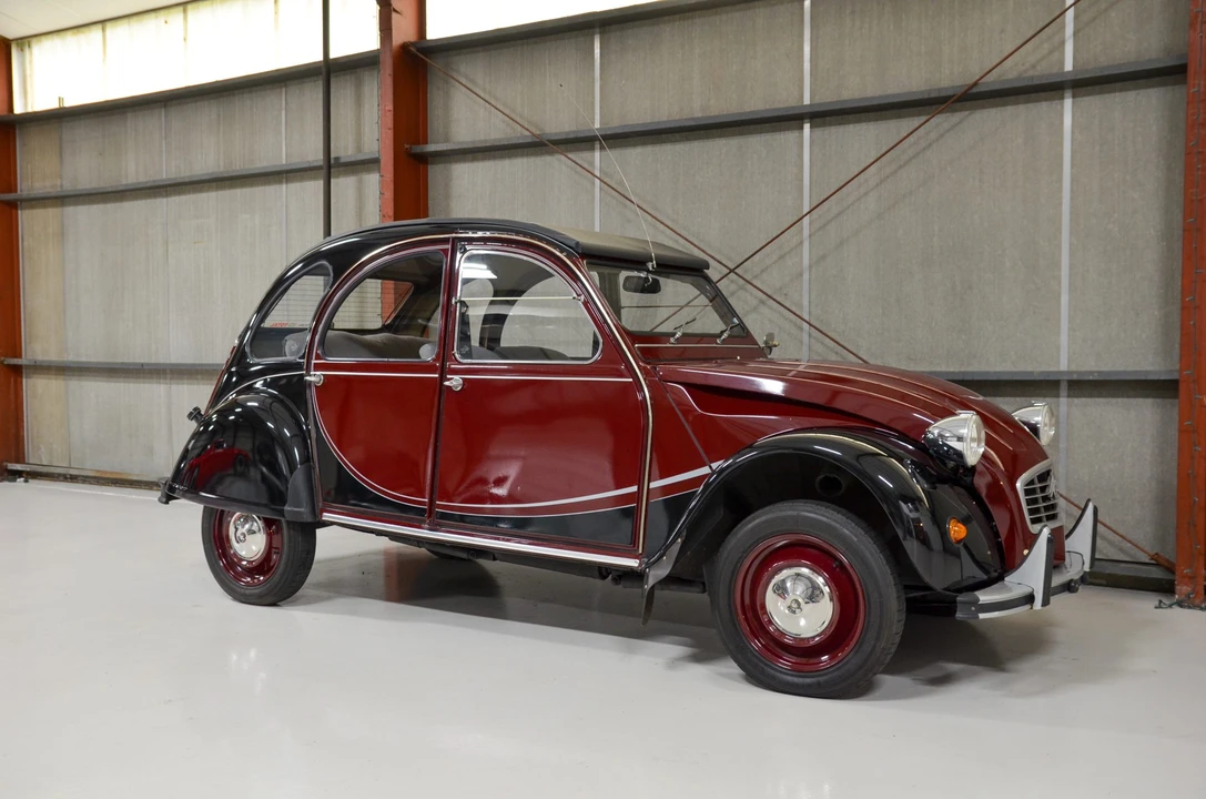 1983 Citroen 2CV - Image 15 of 31
