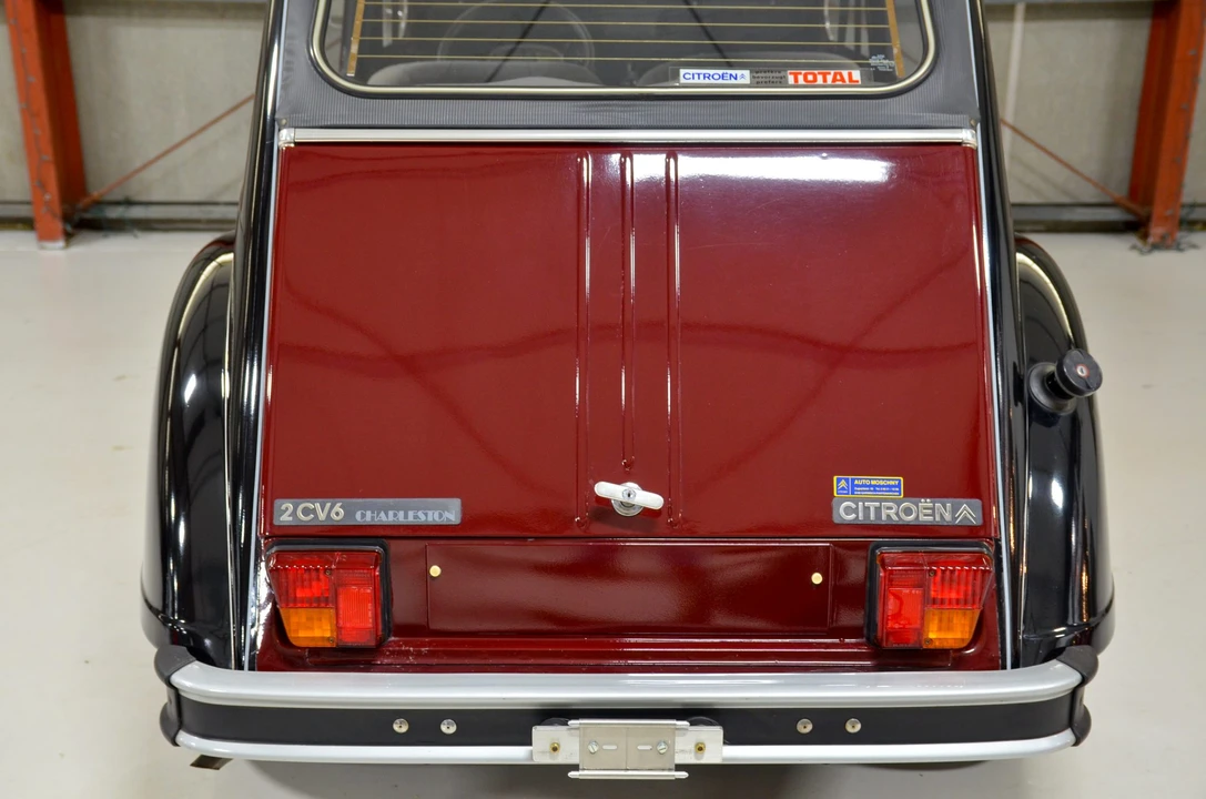 1983 Citroen 2CV - Image 30 of 31