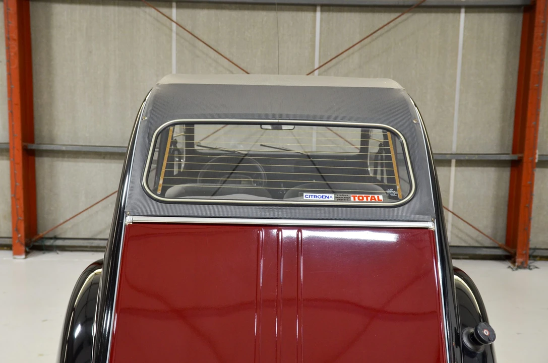 1983 Citroen 2CV - Image 28 of 31