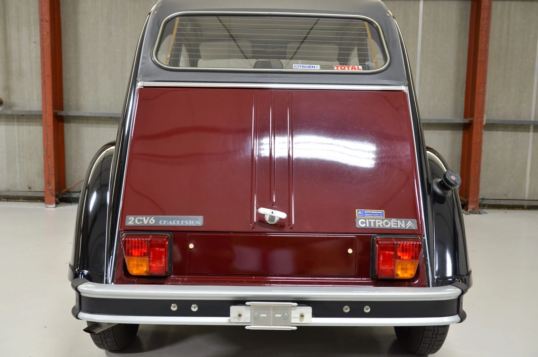 1983 Citroen 2CV - Image 11 of 31
