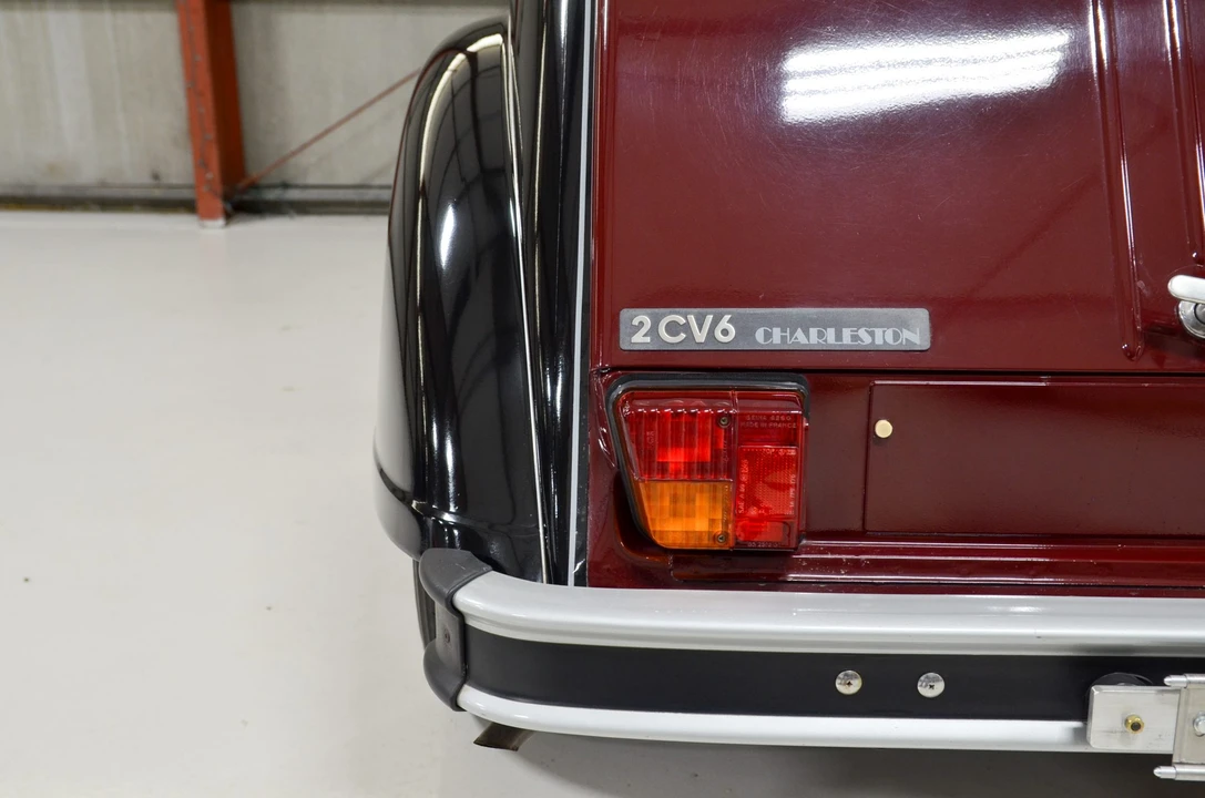 1983 Citroen 2CV - Image 29 of 31