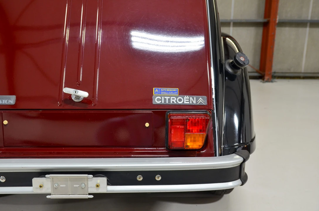 1983 Citroen 2CV - Image 31 of 31